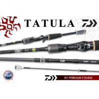Кастинговое удилище Daiwa Tatula BC TTU722MHFB-AD 2.15m 8-35gr