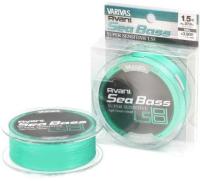 Шнур Varivas Avani Sea Bass PE LS8150m #0.8
