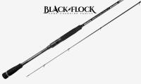 Спиннинг Folkfishing Black Flock FBFS 862MLXF 2.59m 2-16gr
