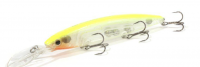 Воблер Deps Balisong Minnow 130SF Longbill 38 Clear Chart Back