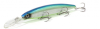 Воблер Deps Balisong Minnow 130SF Longbill 21 Gm Blue Back Chart
