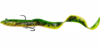 Силиконовая приманка Savage Gear 4D Hard EЕL S FT PHP 20cm 38gr