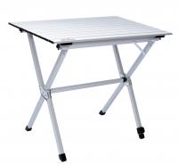 Стол складной алюминиевый (80x60x70см) Tramp Roll-80 TRF-063
