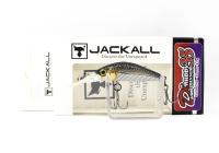 Воблер Jackall Chubby 38 Diving #Silver Black 