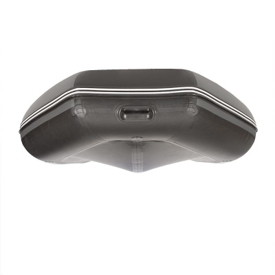 Лодка моторная килевая Пилот М-300 ЖС (серо-чёрный)