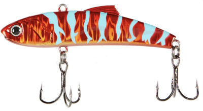 Виб Narval Frost Candy Vib 80mm 21g #021-Red Grouper