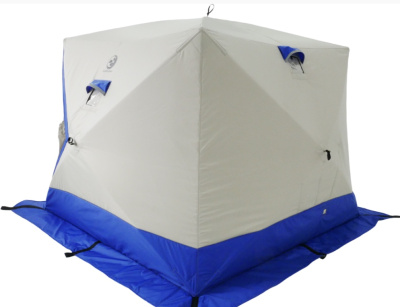 Зимняя палатка Сибтермо SibFisher 3 (215х180/185 см)