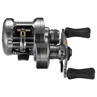 Катушка мультипликаторная Shimano 23 Calcutta Conquest BFS HG left