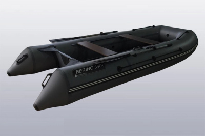 Лодка ПВХ Bering (Беринг) 340К