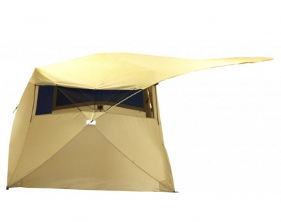 Тент-козырек для палаток Polar Bird 4S и 4Т