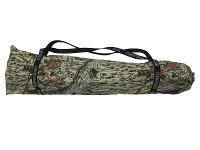 Раскладушка Пингвин складная в чехле 195/75cm + пятаки