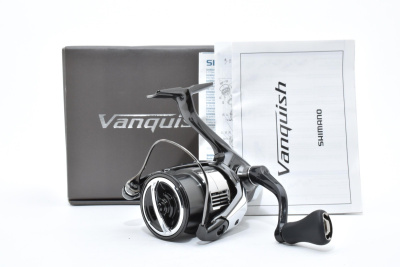 Катушка Shimano 23 Vanquish 2000S