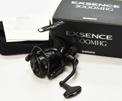 Катушка Shimano 17 EXSENCE 3000-MHG