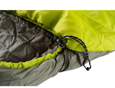 Спальный мешок кокон Tramp Hiker Long (правый) 230*90*55 см (-20°C)