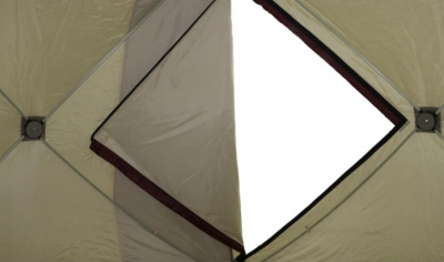 Зимняя палатка Снегирь 2Т (Термо) Long (230х170/180 см)