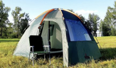 Палатка Кемпинговая Totem Apache 3 (V2)