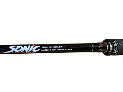 Спиннинг Ronin Rush Sonik 802M 2.43m 7-28gr