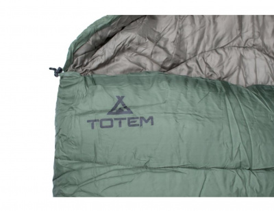 Спальный мешок одеяло Totem Fisherman XXL (правый) 220*90 см (-0°C)