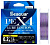 Шнур Seaguar X4 Lure Edition 150м #0.2 (3.5Lb/0,074мм) 