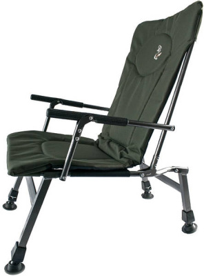 Кресло карповое складное Elektrostatyk F8R