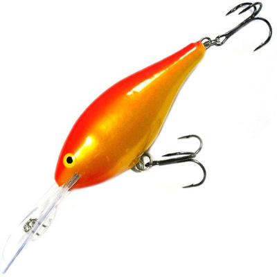 Воблер Rapala Risto Rap RR-8 GFR