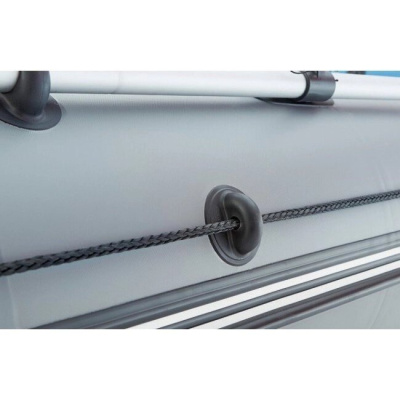 Лодка ПВХ Roger Zefir LT 3500 (серый-синий)