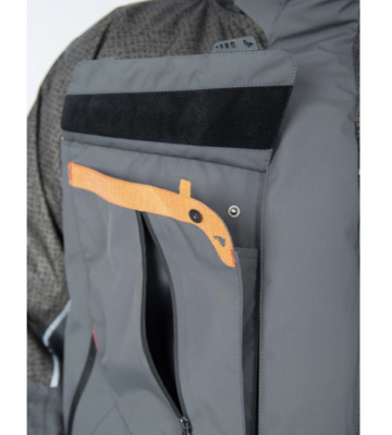 Костюм-поплавок зимний рыболовный Graff (WARMGUARD) 217-O-B XXXL (176-182)