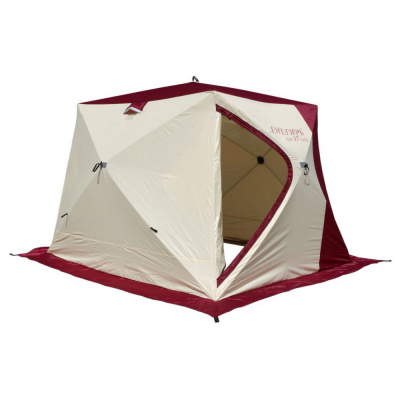 Зимняя палатка Снегирь Light 3Т (Термо) Long (260х200/190 см)