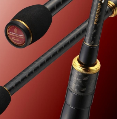 Спиннинг Evergreen Poseidon Squidlaw Imperial NIMS-86M 2.59m 8-38gr