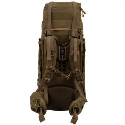 Рюкзак тактический Tramp Bastion 60л (sandstone)