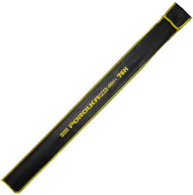 Спиннинг Снасти Здрасьте Porolka PRO 76HH 2.3m 25-84gr
