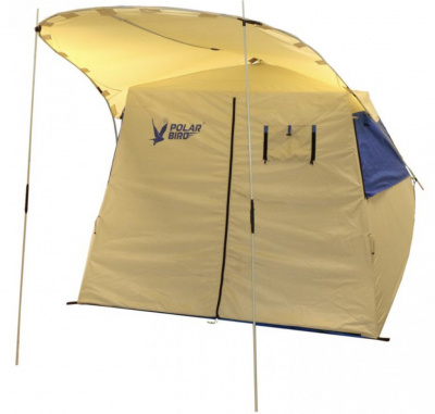 Тент-козырек для палаток Polar Bird 4S и 4Т