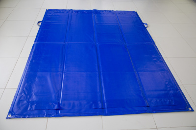 Пол ПВХ утепленный PULSAR 4Т long 250*310 см без отверстий