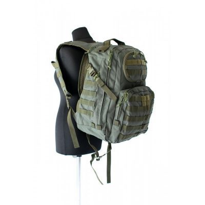 Рюкзак тактический Tramp Commander 50 л (оливковый)