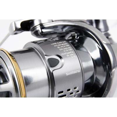 Катушка Shimano 18 Stella 2500 J