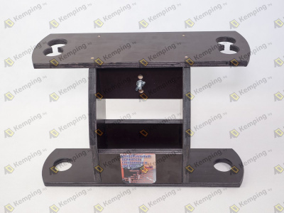 Держатель спиннинга и эхолота большой №1