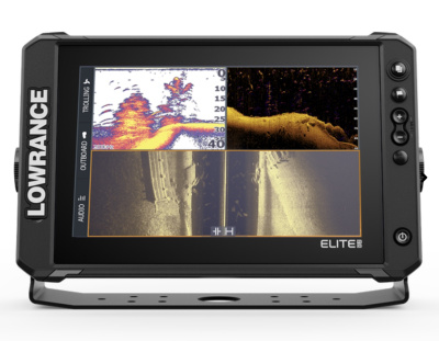 Эхолот Lowrance Elite FS 12 с датчиком Active Imaging 3-в-1