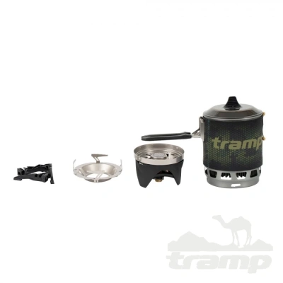 Система для приготовления пищи Tramp 1л. (камуфляж)