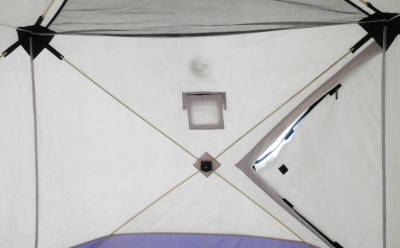 Зимняя палатка Сибтермо SibFisher 3 (215х180/185 см)