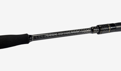 Спиннинг Folkfishing Black Flock FBFS 862MLXF 2.59m 2-16gr