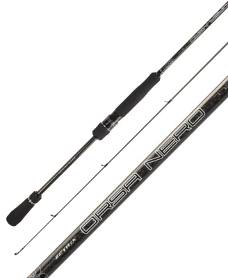 Спиннинг Zetrix Orsa Nero ZONS-802H 2.44m 14-56gr