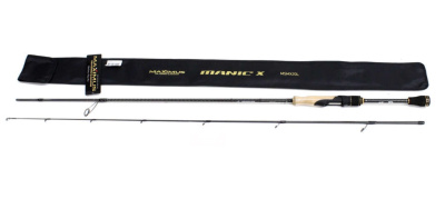 Спиннинг Maximus Manic-X 21MH 2.1m 10-42gr