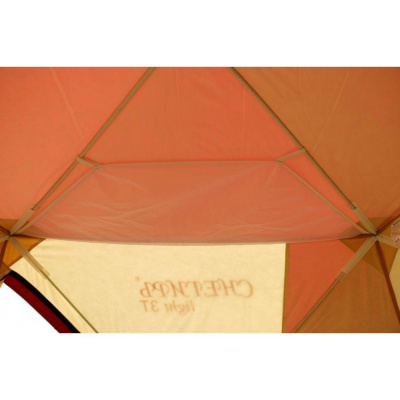 Зимняя палатка Снегирь Light 3T (Термо) (200х200/180 см)