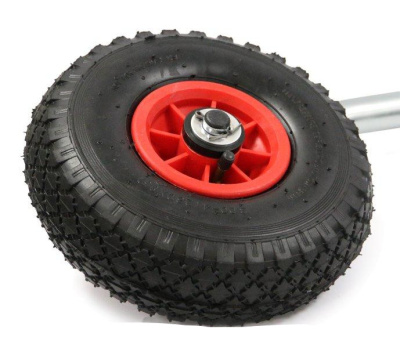 Транцевые колеса М быстросъемные (нержавейка)