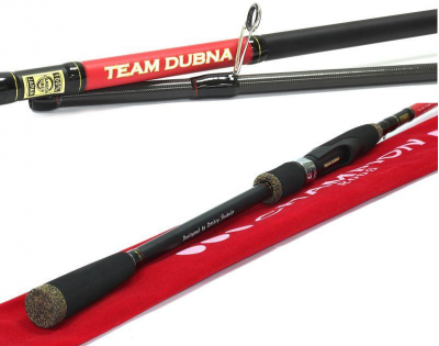 Спиннинг Hearty Rise Team Dubna 802ML