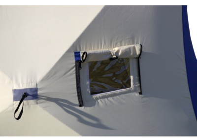 Зимняя палатка Polar Bird 4Т (Термо) Long (290х230/200 см)