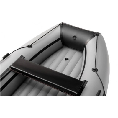 Лодка ПВХ Roger Trofey 3100 НДНД (серый-графит)