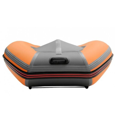 Лодка ПВХ Roger Hunter 3500 Киль (оранжевый-графит)