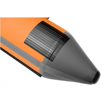 Лодка ПВХ Roger Hunter 3000 Киль (оранжевый-графит)