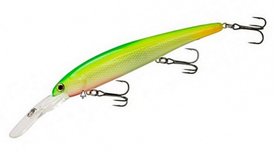 Воблер Bandit Deep Walleye B23